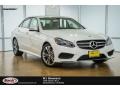 Polar White - E 350 Sedan Photo No. 1