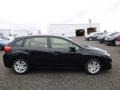 Crystal Black Silica - Impreza 2.0i Premium 5-door Photo No. 6