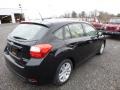 Crystal Black Silica - Impreza 2.0i Premium 5-door Photo No. 7