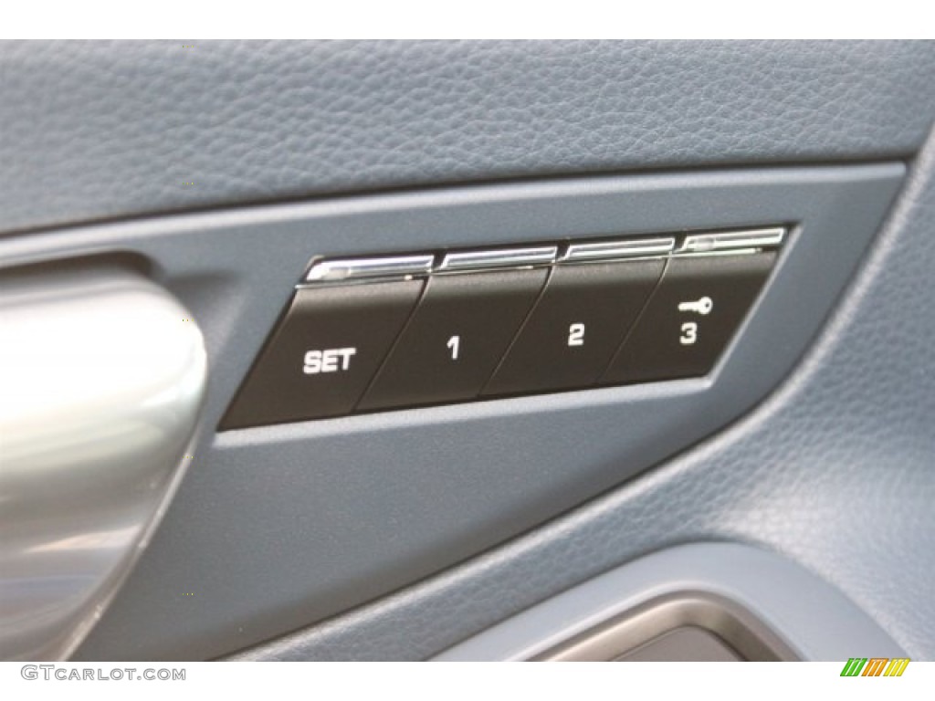 2013 911 Carrera 4S Coupe - Aqua Blue Metallic / Yachting Blue photo #15