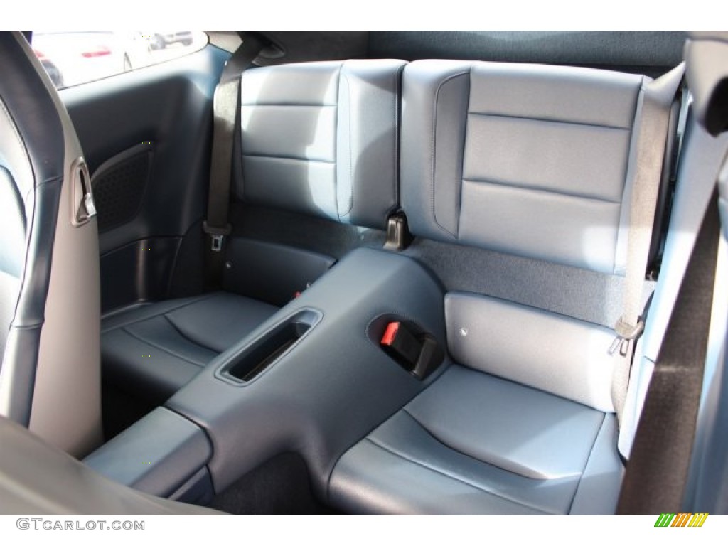 2013 911 Carrera 4S Coupe - Aqua Blue Metallic / Yachting Blue photo #34