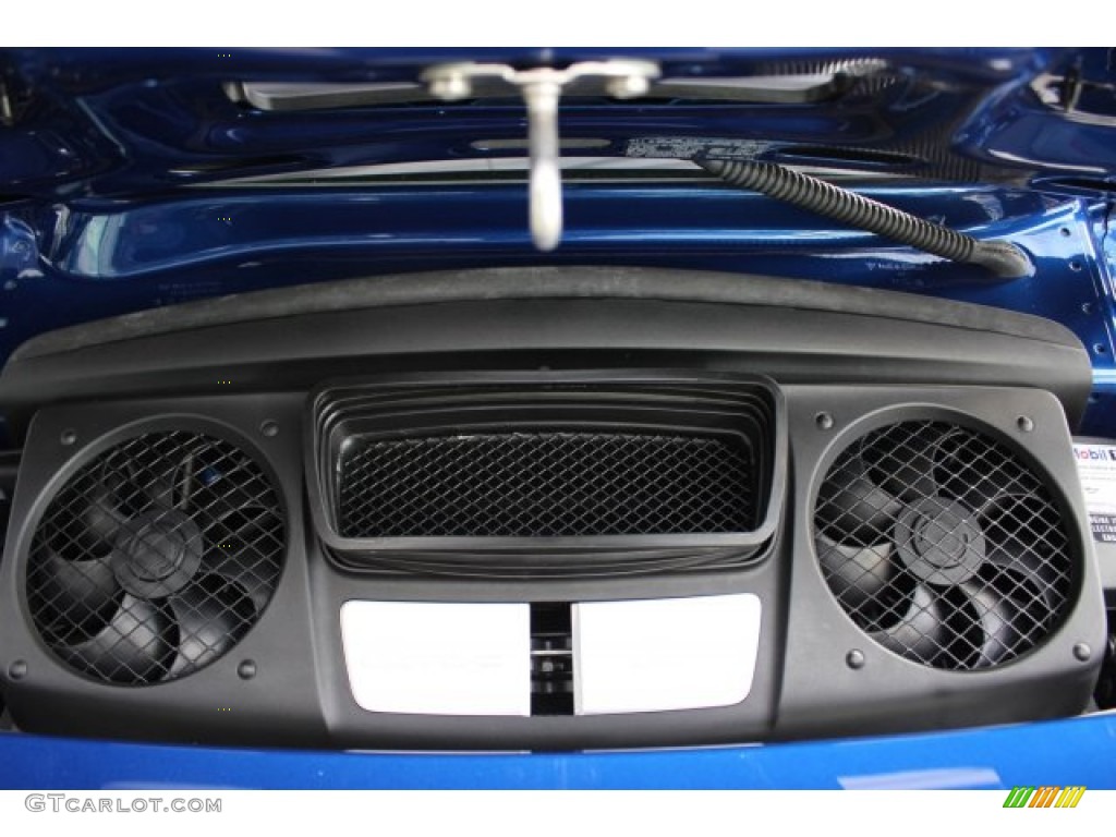 2013 911 Carrera 4S Coupe - Aqua Blue Metallic / Yachting Blue photo #35