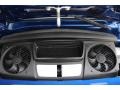 Aqua Blue Metallic - 911 Carrera 4S Coupe Photo No. 35
