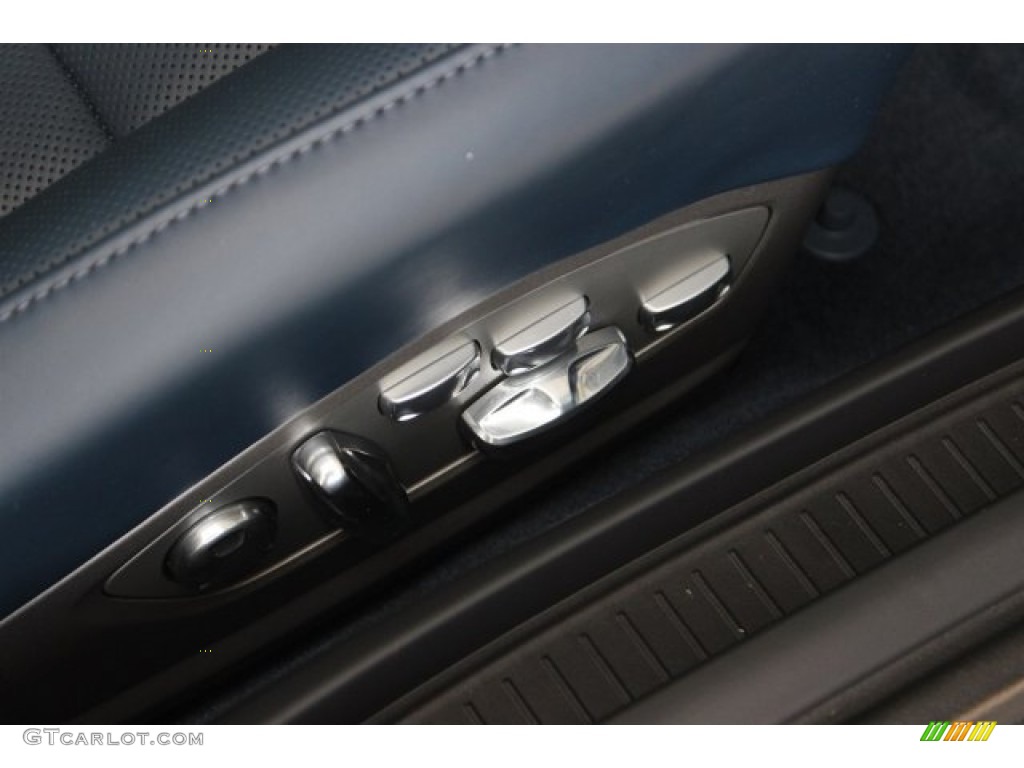 2013 911 Carrera 4S Coupe - Aqua Blue Metallic / Yachting Blue photo #37