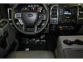 2016 Blue Jeans Ford F150 XLT SuperCab 4x4  photo #9