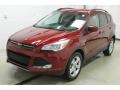 2016 Ruby Red Metallic Ford Escape SE 4WD  photo #3