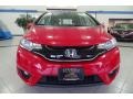 2015 Milano Red Honda Fit EX-L  photo #11