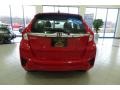 2015 Milano Red Honda Fit EX-L  photo #12