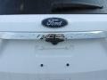 2016 White Platinum Metallic Tri-Coat Ford Explorer XLT  photo #14