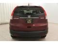 2014 Basque Red Pearl II Honda CR-V EX-L AWD  photo #13