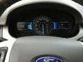 2011 Mediterranean Blue Metallic Ford Edge SEL  photo #14