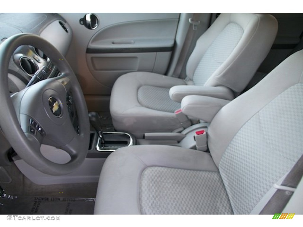 2008 HHR LS - Summit White / Gray photo #3