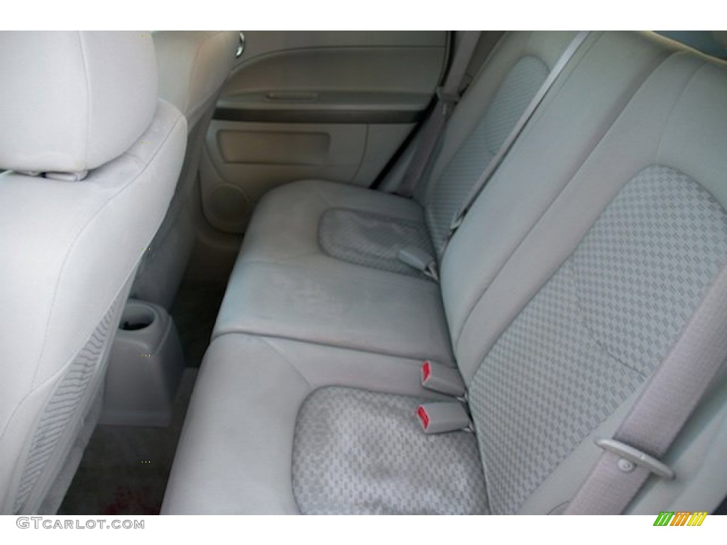2008 HHR LS - Summit White / Gray photo #4