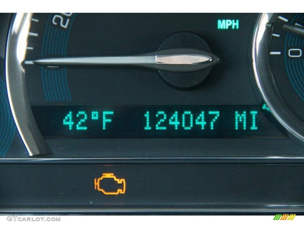 2008 HHR LS - Summit White / Gray photo #6