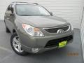 2008 Natural Khaki Metallic Hyundai Veracruz Limited  photo #2