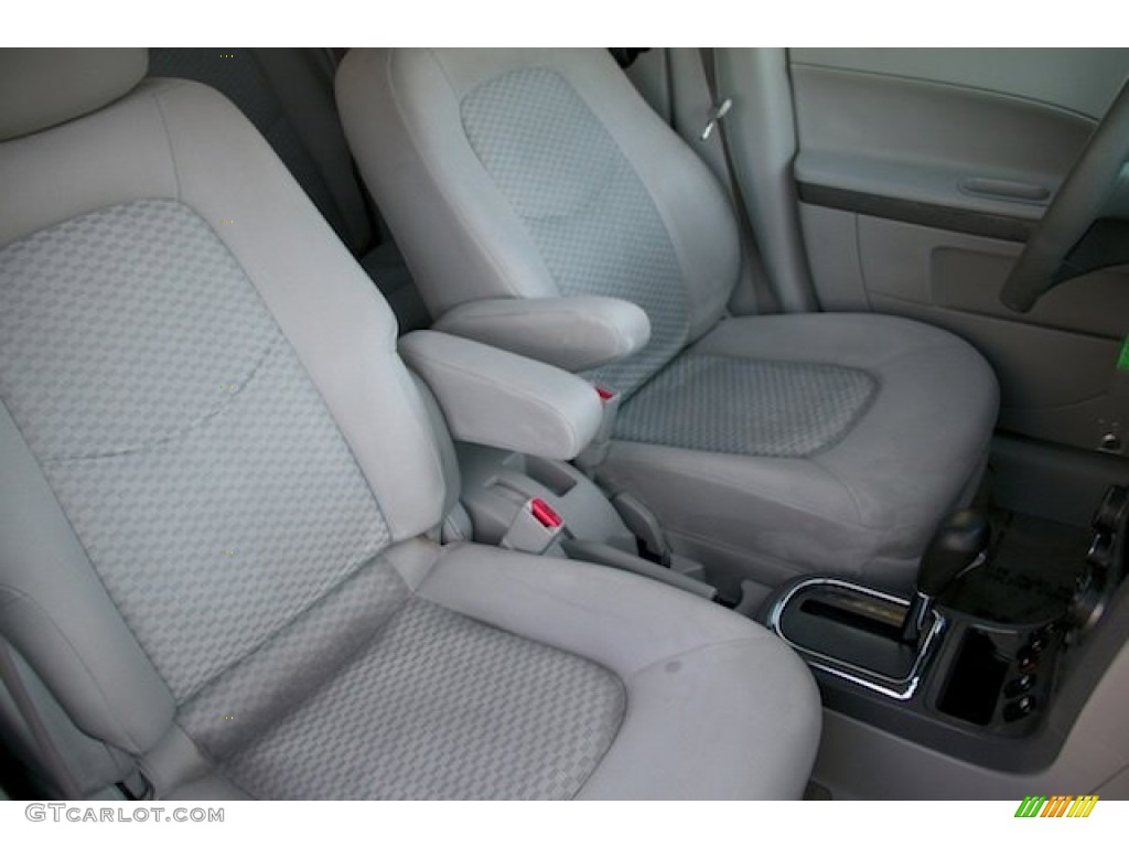 2008 HHR LS - Summit White / Gray photo #20