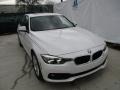 Alpine White - 3 Series 320i xDrive Sedan Photo No. 5