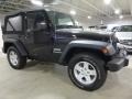 Black - Wrangler Sport 4x4 Photo No. 1