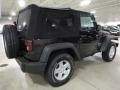Black - Wrangler Sport 4x4 Photo No. 2
