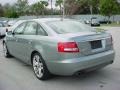 Quartz Grey Metallic - S6 5.2 quattro Sedan Photo No. 2
