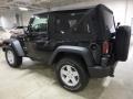 Black - Wrangler Sport 4x4 Photo No. 3