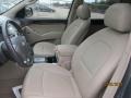 2008 Natural Khaki Metallic Hyundai Veracruz Limited  photo #35