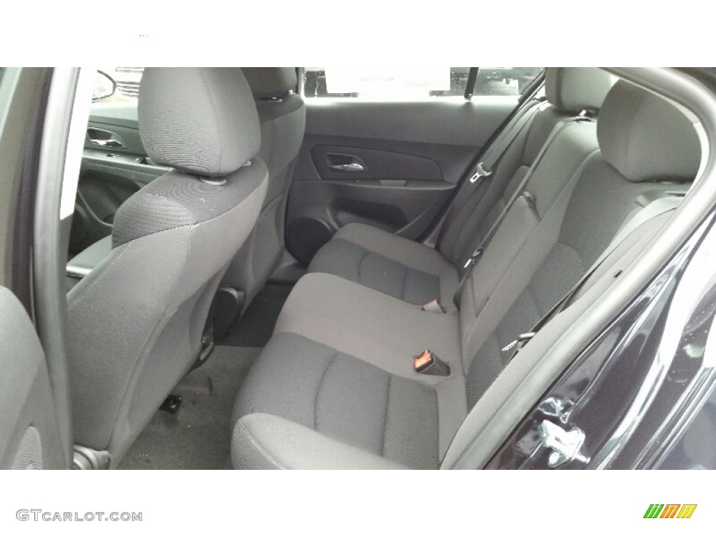2016 Cruze Limited LT - Blue Ray Metallic / Jet Black photo #6