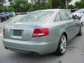 Quartz Grey Metallic - S6 5.2 quattro Sedan Photo No. 4