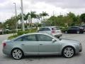 Quartz Grey Metallic - S6 5.2 quattro Sedan Photo No. 5