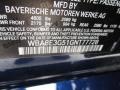 Imperial Blue Metallic - 3 Series 328i xDrive Sedan Photo No. 19