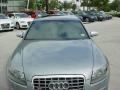 Quartz Grey Metallic - S6 5.2 quattro Sedan Photo No. 6