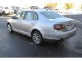 Reflex Silver Metallic - Jetta Limited Edition Sedan Photo No. 4