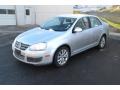 Reflex Silver Metallic - Jetta Limited Edition Sedan Photo No. 5