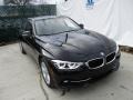 2016 Jet Black BMW 3 Series 328i xDrive Sedan  photo #5