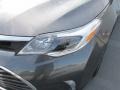 2016 Magnetic Gray Metallic Toyota Avalon XLE  photo #9