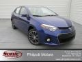 Blue Crush Metallic - Corolla S Plus Photo No. 2