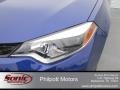 2016 Blue Crush Metallic Toyota Corolla S Plus  photo #11