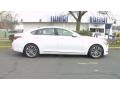 Casablanca White - Genesis 3.8 AWD Photo No. 3