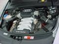 Quartz Grey Metallic - S6 5.2 quattro Sedan Photo No. 16