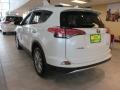 2016 Blizzard Pearl Toyota RAV4 Limited  photo #5