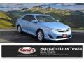Clearwater Blue Metallic - Camry LE Photo No. 1