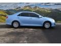 Clearwater Blue Metallic - Camry LE Photo No. 2