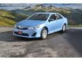 Clearwater Blue Metallic - Camry LE Photo No. 5