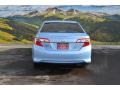 Clearwater Blue Metallic - Camry LE Photo No. 9