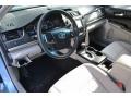 Clearwater Blue Metallic - Camry LE Photo No. 10