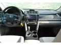 Clearwater Blue Metallic - Camry LE Photo No. 13