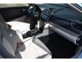 Clearwater Blue Metallic - Camry LE Photo No. 16