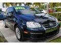 Blue Graphite Metallic - Jetta S Sedan Photo No. 2