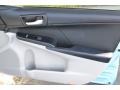 Clearwater Blue Metallic - Camry LE Photo No. 25