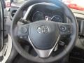 2016 Blizzard Pearl Toyota RAV4 Limited  photo #31